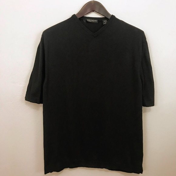 Paolo Mondo Italian Knit Shirt - Picture 3 of 4